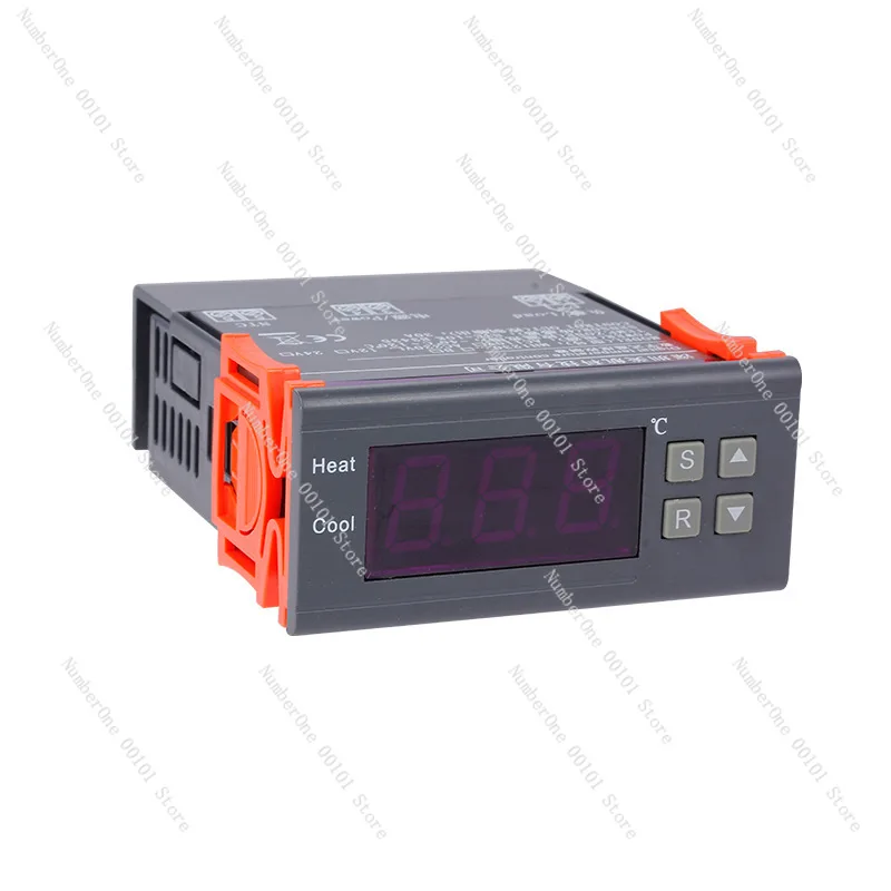 MH1230A Digital Temperature Controller Dual Output Heating Cooling Thermostat 30A