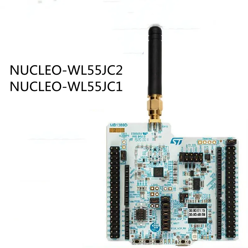 

100%New original NUCLEO-WL55JC2 Nucleo-64 NUCLEO-WL55JC1