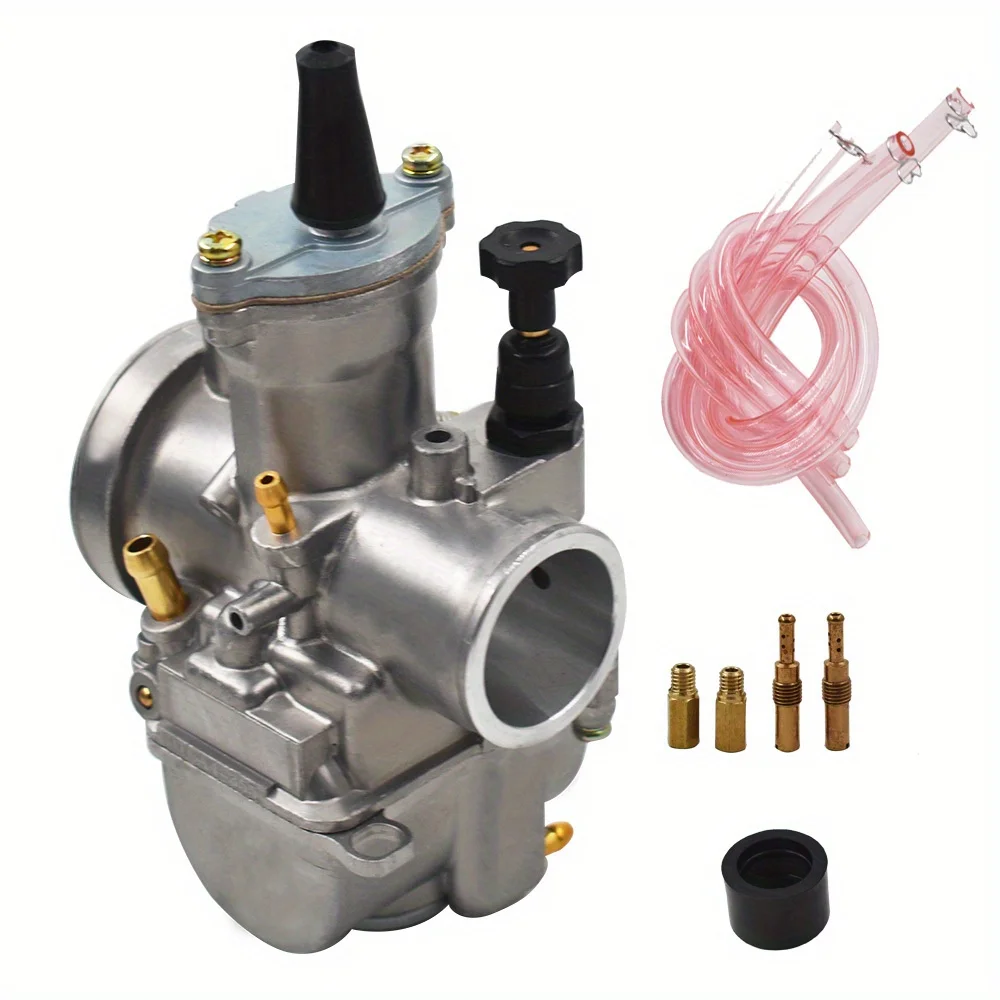 Motorcycle Carburet…