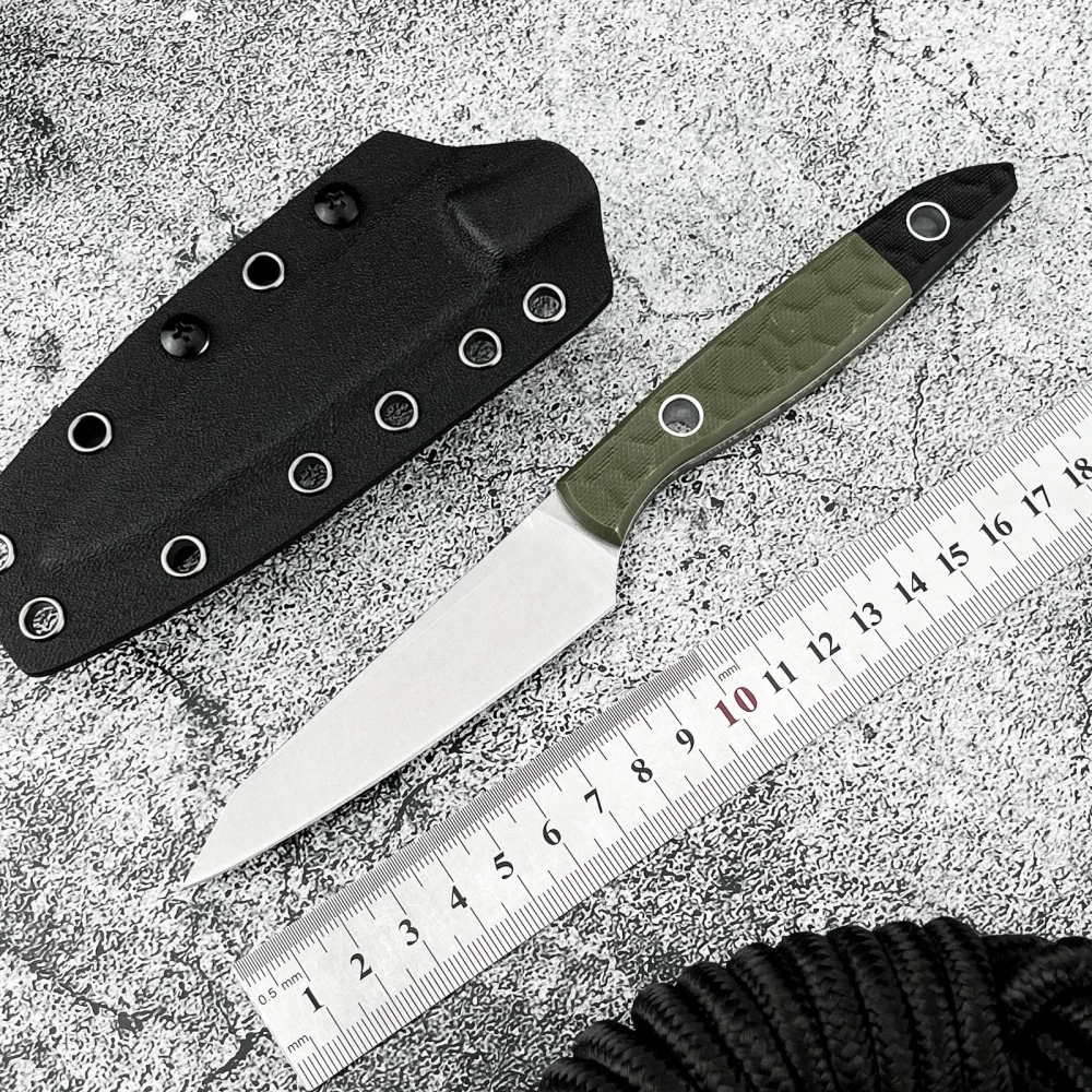 4045-デイリーカッターピールナイフ-edc-ジャングルクライミング-キャンプ-釣り-バーベキュー-実用ナイフ-耐久性のある9cr13mov-アウトドア固定刃ナイフ