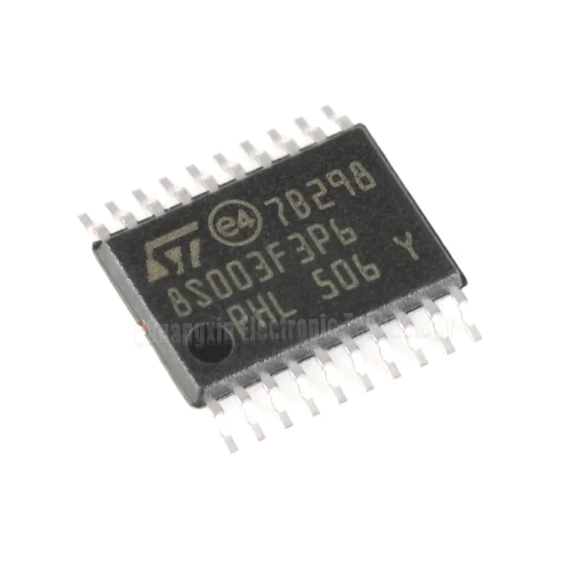 10-20PCS  New Original STM8S003F3P6TR TSSOP-20 STM8S003F3P6 IC  Electronic  Components Chip In Stock