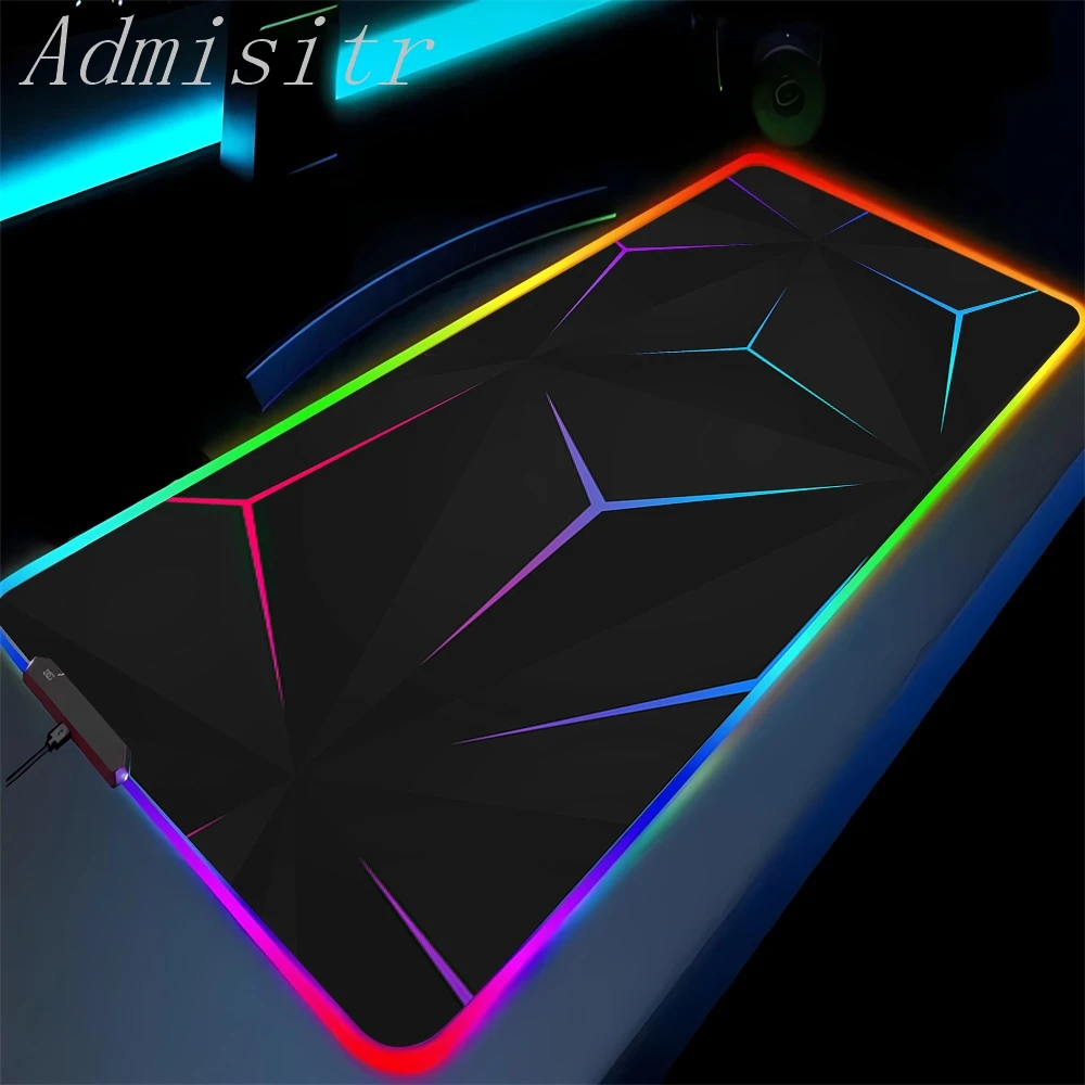 Thumbnail 2 - #41 Latest RGB Gaming Mouse Pads Offers