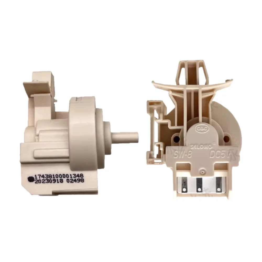 Capteur de niveau d'eau pour machine à laver PSR1102, interrupteur 17438100001348, SELONG DC5V, nouveau