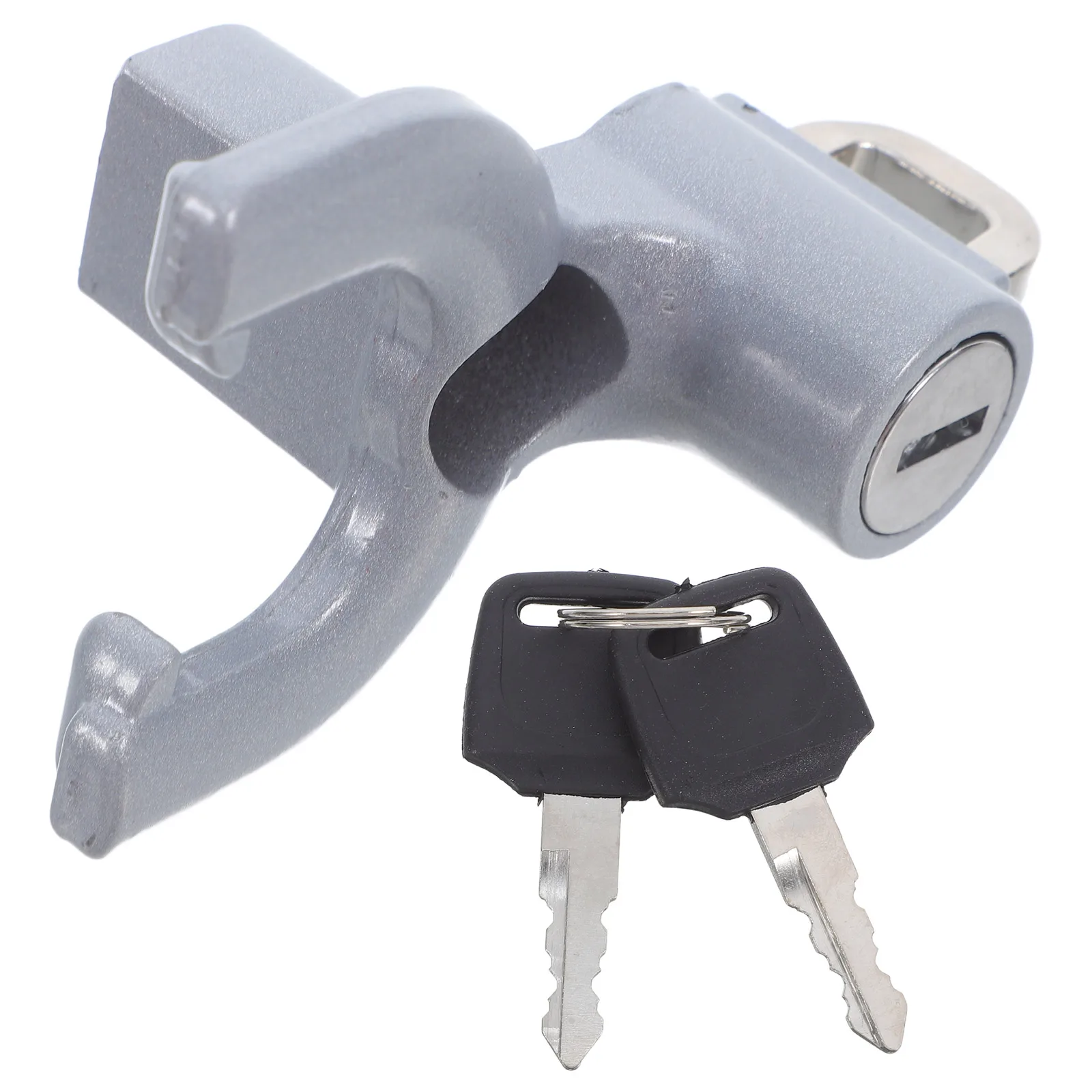 

Motorcycle Disc Brake Electric Bikes Safety Disc Brake Lock Security Aluminum Alloy Antitheft Handlebar Parking
