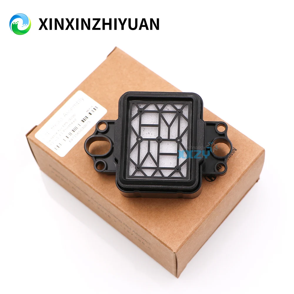 EPSON 4720 Print Head Ink Cap-top for Eco-solvent Printer i3200 5113 Ink Capping Station UV Printer Ink Pad