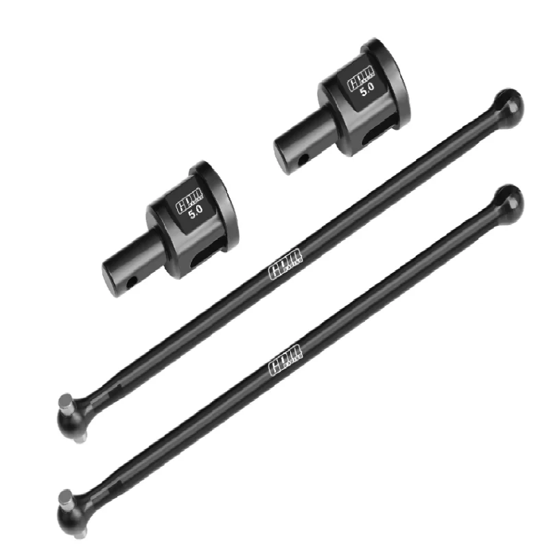 

ARRMA 1/5 Large Cardan Large Wander EXB has been upgraded to 5MM Pin with a reinforced cup clamp ring.