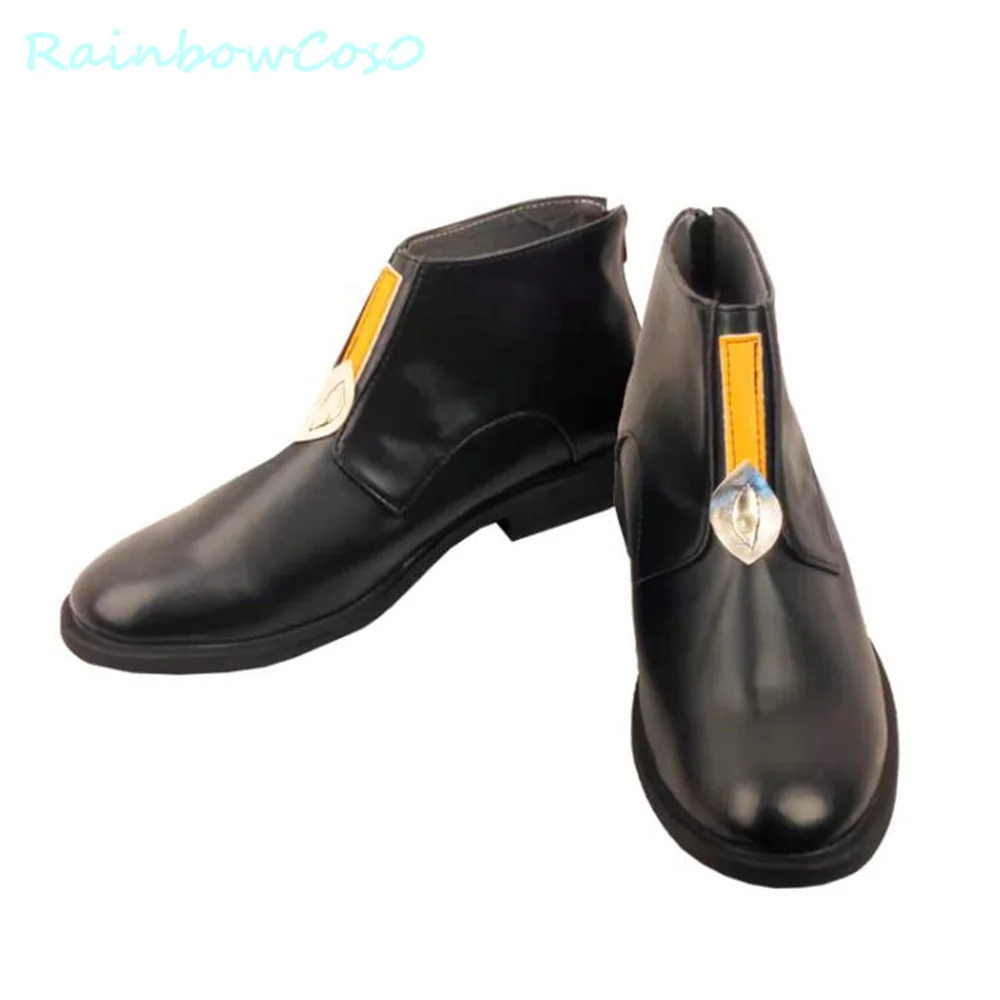 Lâmina honkai star rail honkai impacto cosplay sapatos botas jogo anime dia das bruxas natal arco-íris cos0 w3337