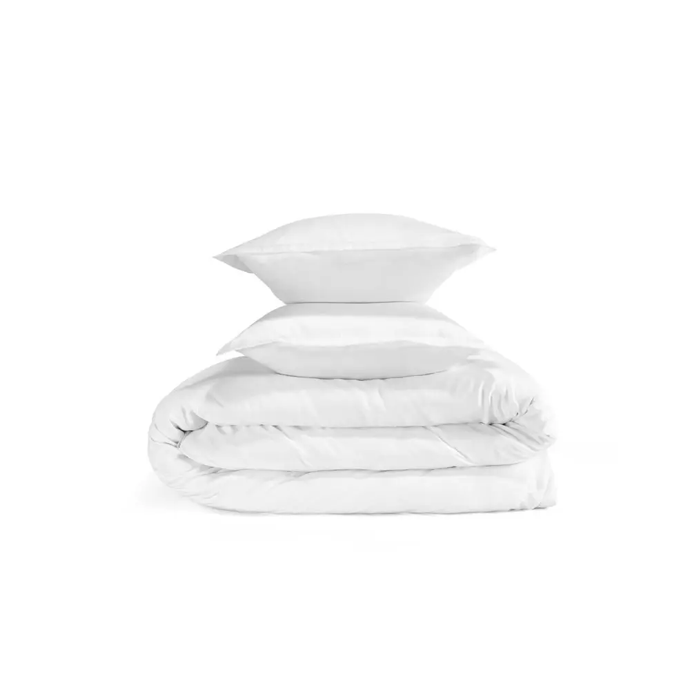 

Performance Duvet amp Sham Set King Size Cooling, Breathable Bedding with PowerSnap Technology MoistureWicking Fabric for Hot S