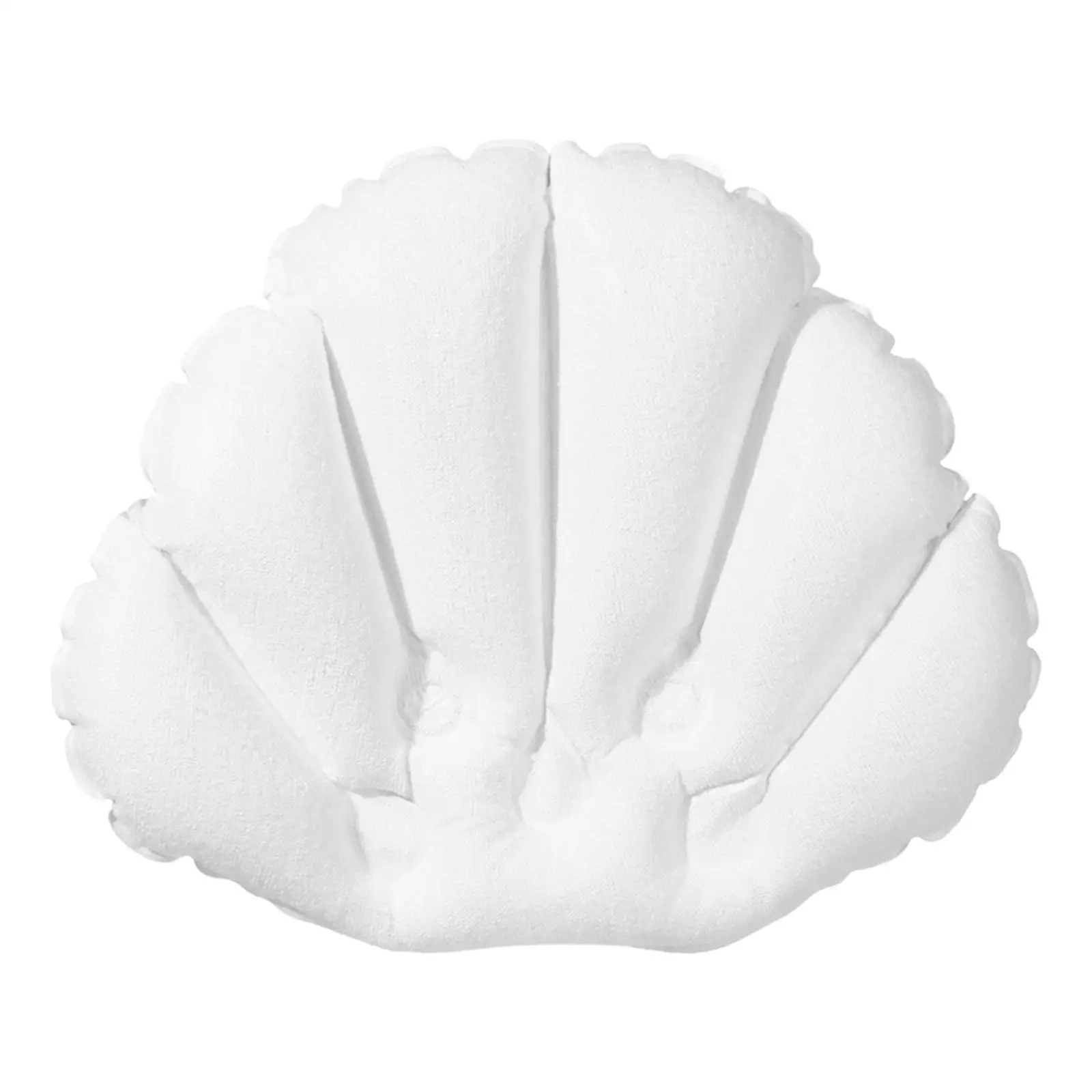 Bath Pillow for Tub with Suction Cups Relax comfortable Tub Pillow Support