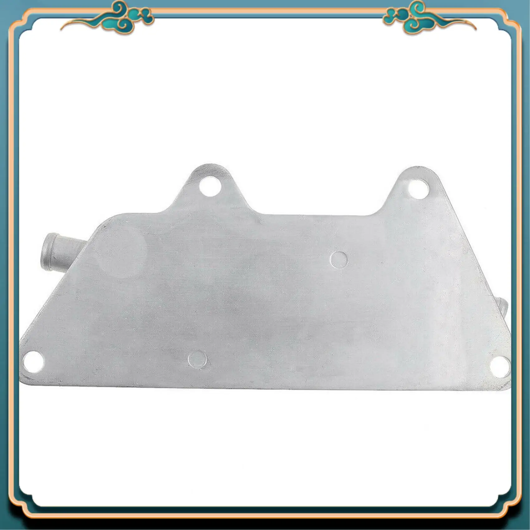 

Latest Engine Oil Cooler For 2002-2005 Land Rover Freelander 2.5L PBC000010