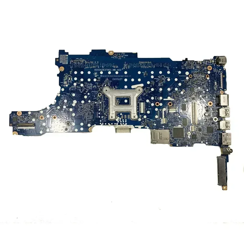 For HP Elitebook 840 G2 Mainboard 6050A2637901 Motherboard CPU I7-5500U/5600U UMA 100% Tested Ok