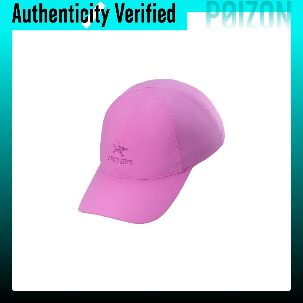 Arc'teryx Baseball Caps Unisex Pink X000009463