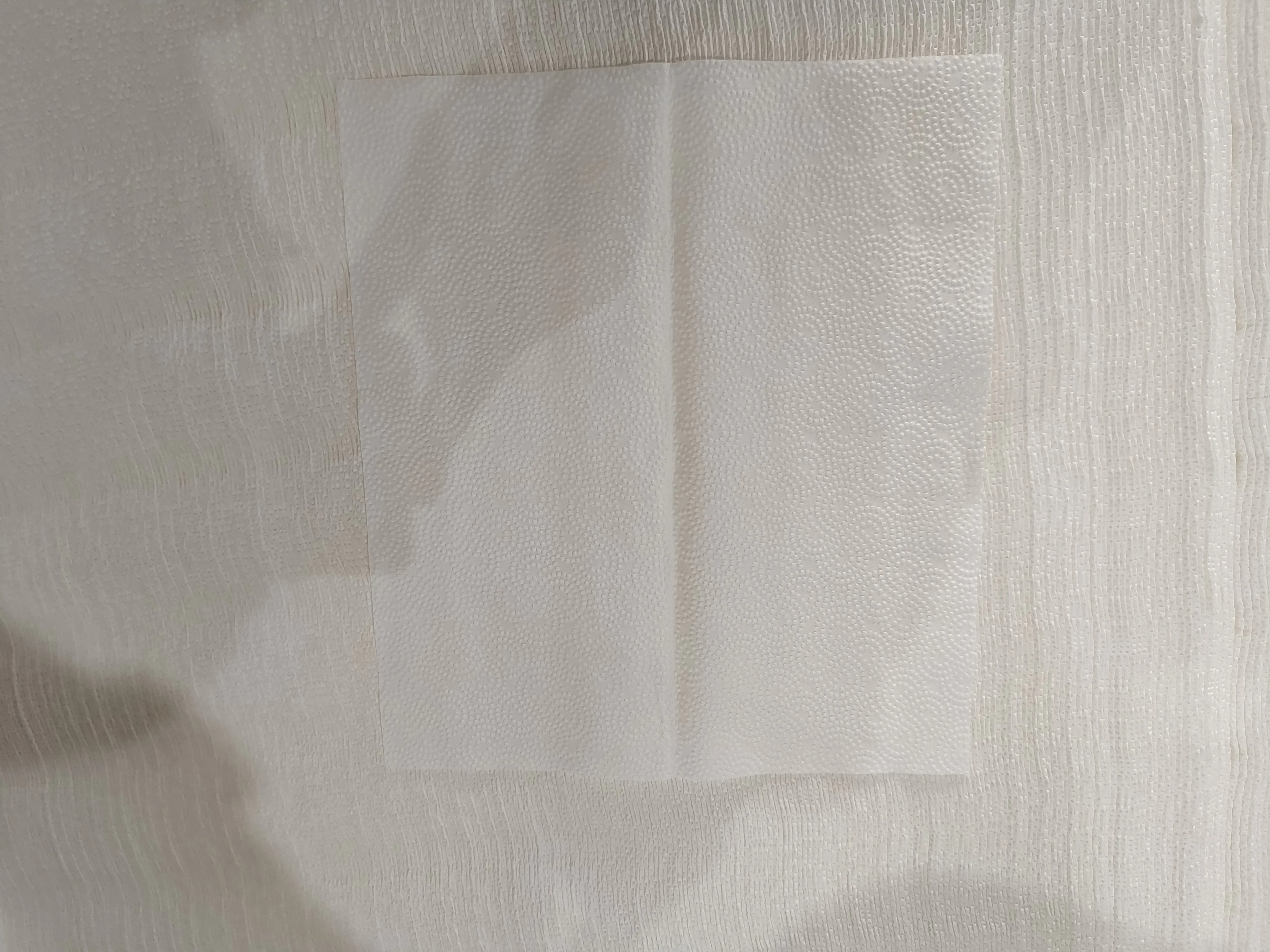 자동 n단 접이식 화장지 제조 포장 기계