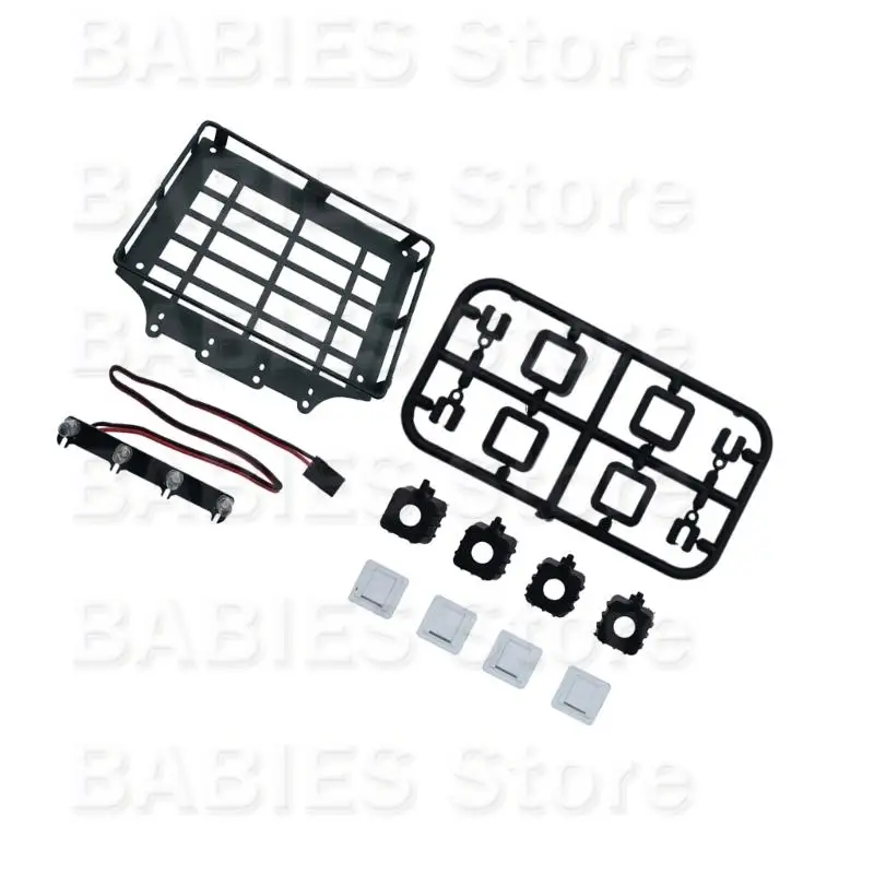 

C9GB на крыше багаж