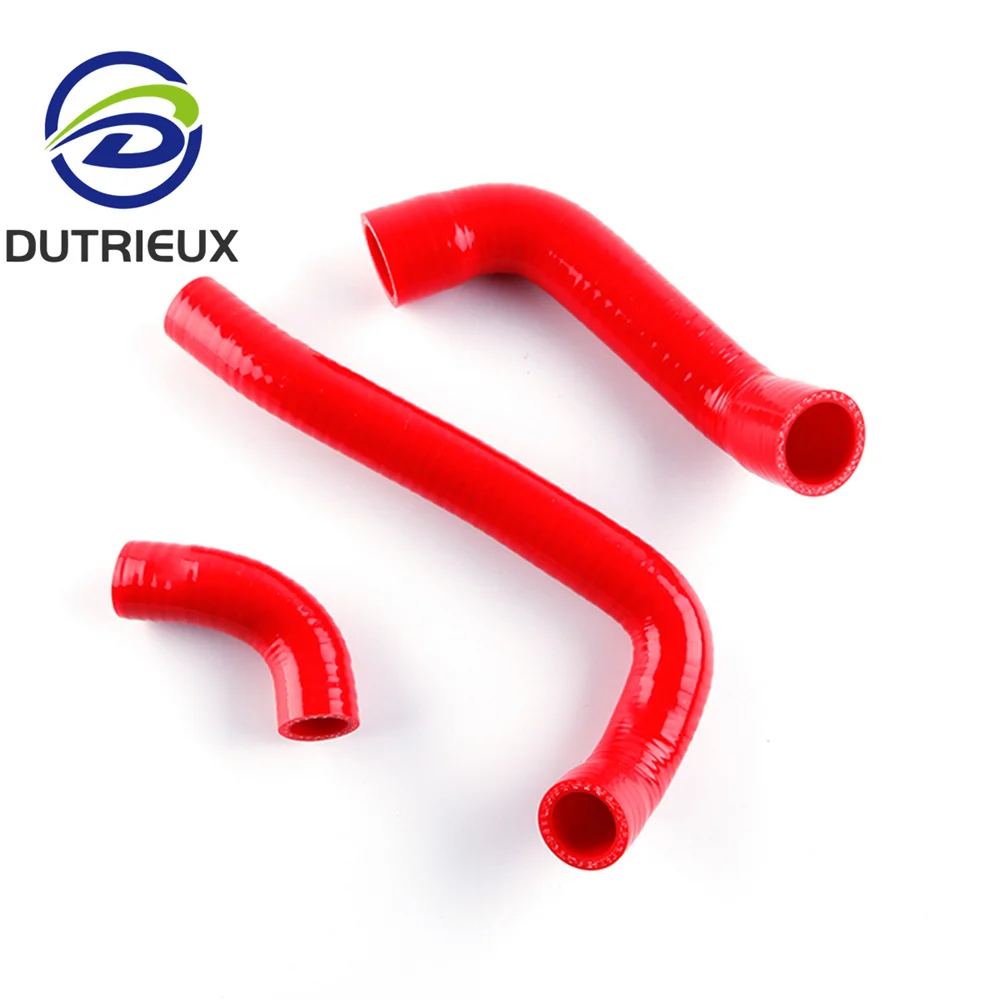 For BMW K75 K 75 1985-1995 1994 1993 1992 1989 Silicone Radiator Coolant Hose Kit 1986 1987 1988  1990 1991 1992