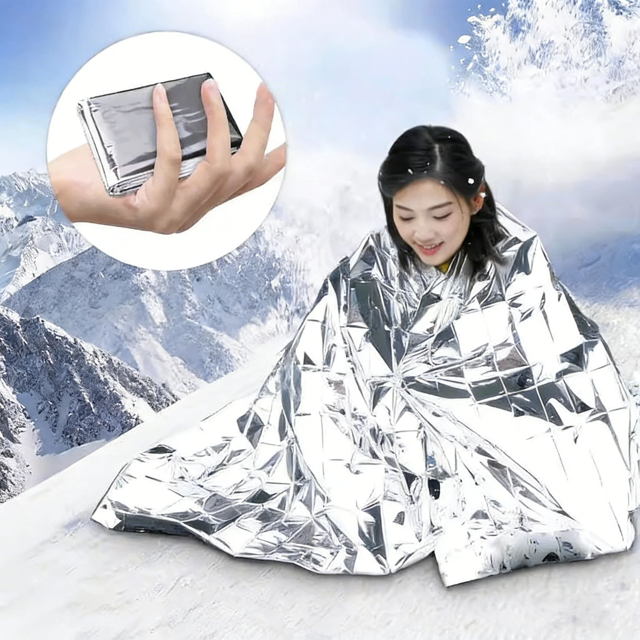 Thumbnail 2 - #1 Emergency Blankets Comparison Guide