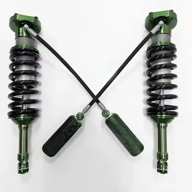 

Горячая новинка: Комплект для лифта подвески Toyota Prado LC200 с азотными амортизаторами и выносным резервуаром ABM