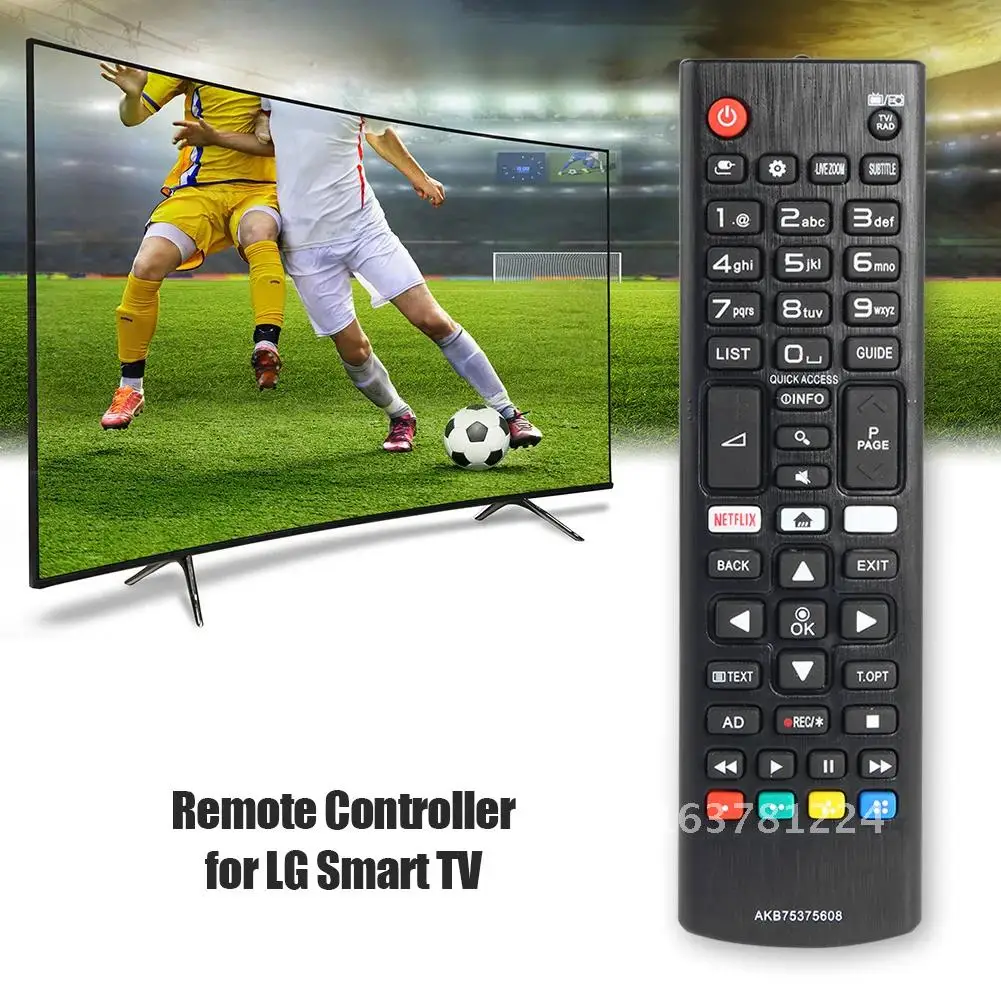 Remote Control AKB75375608 for LG 32Lk6100 32Lk6200 43Lk5900 43Lk6100 42Uk6200 49Uk6200 55Uk6200 FOR LG TV Remote Controller