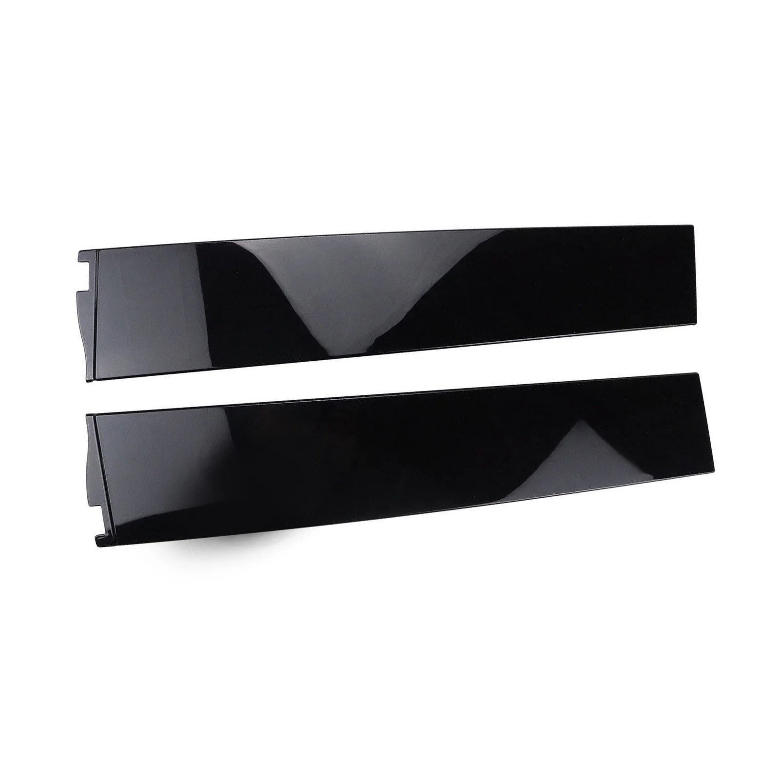 Coppia il numero di parte del produttore della modanatura del rivestimento della porta del pilastro B: 926-241,926-242 per Cadillac Chevy GMC 2015-2020 926-241 926-242