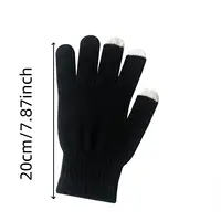 4pcs sets Winter Warm Velvet men Hat Scarf Gloves Set For men and women Girls Outdoor Riding Hat Beanies Neck Protection Scarf C 3