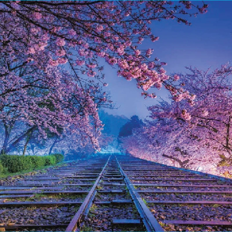 

Пазл-антистресс для взрослых, 75 х50 см, 1000 шт.