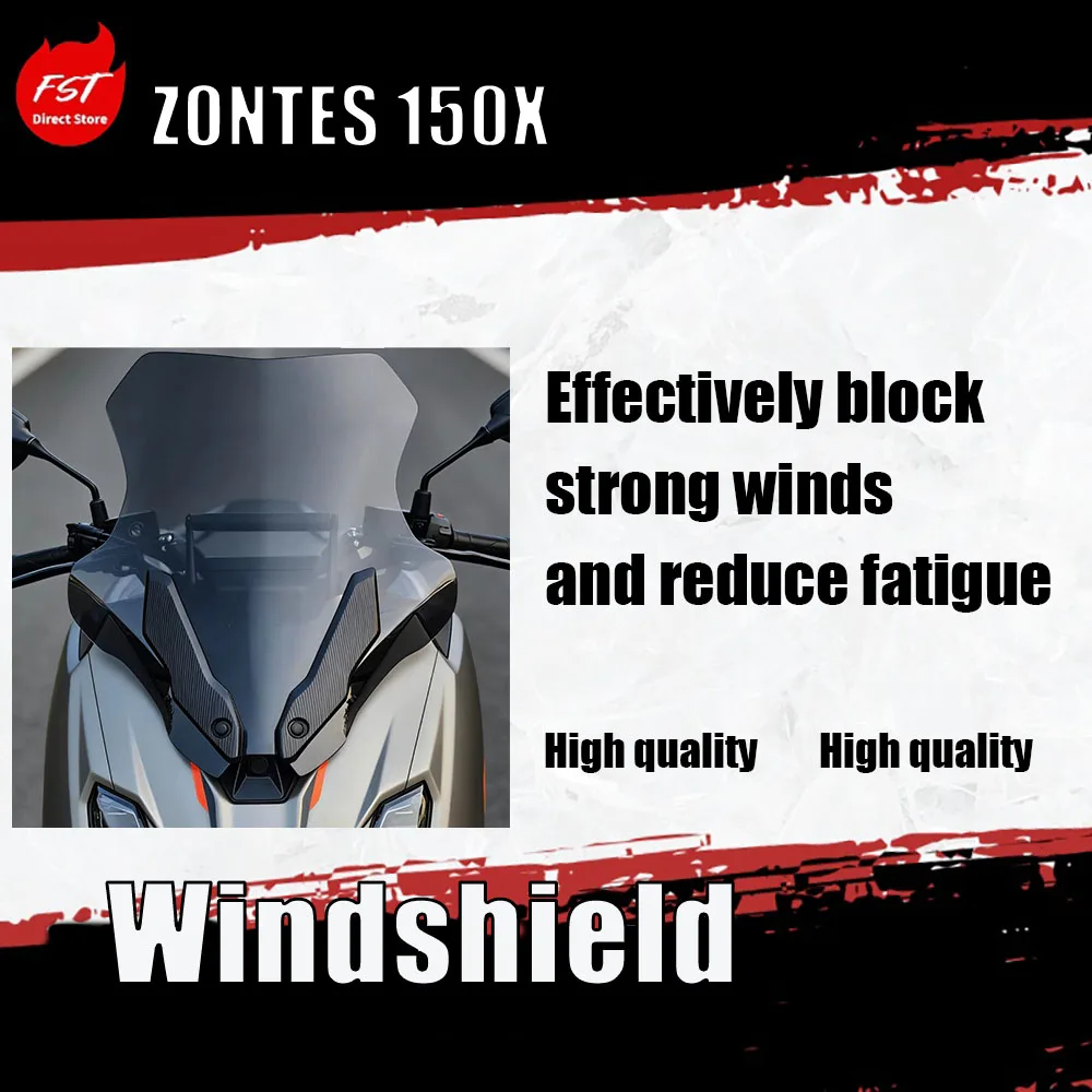 

Специальное ветровое стекло для ZONTES 150X. Модификация лобового стекла 150X - комплект аксессуаров для лобового стекла