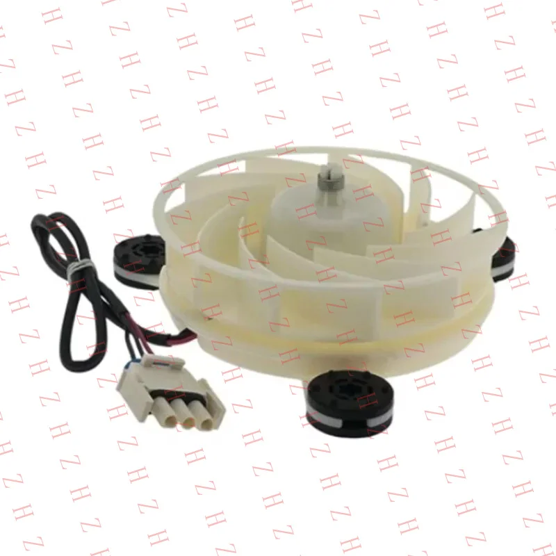 U+ WR60X35365 Freezer Evaporator Fan Motor Accessories For GE DC12V WR60X27189