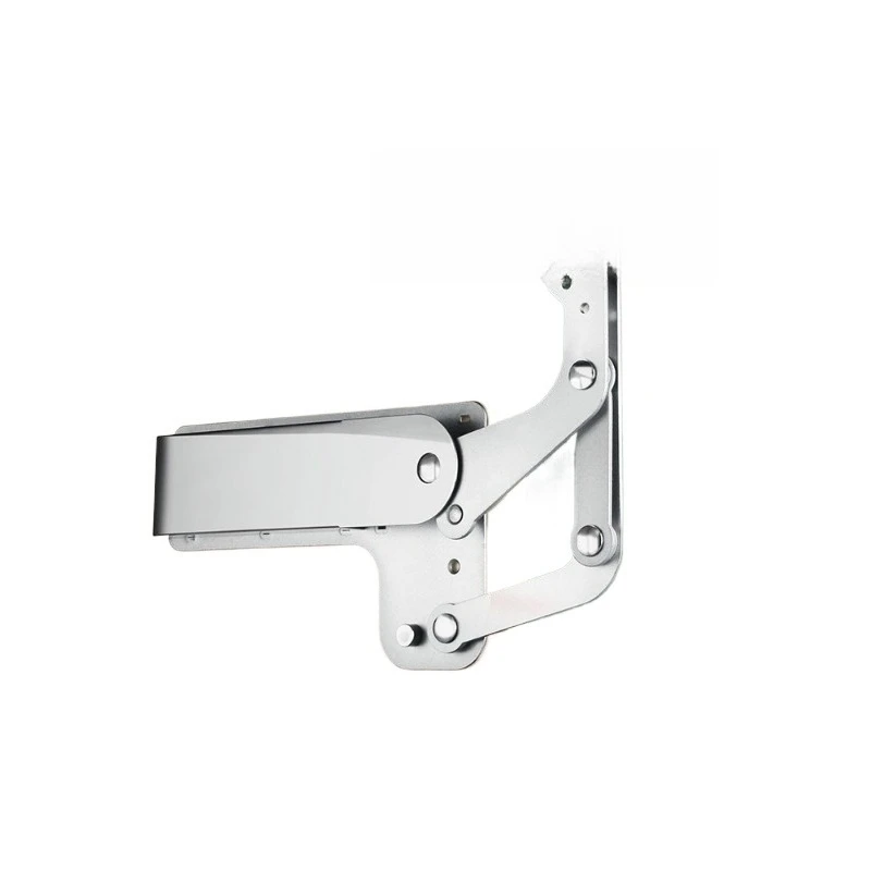 For Cabinet Door Upturn Translation Pneumatic Support Rod Pneumatic Buffer Translation Door Support Bracket