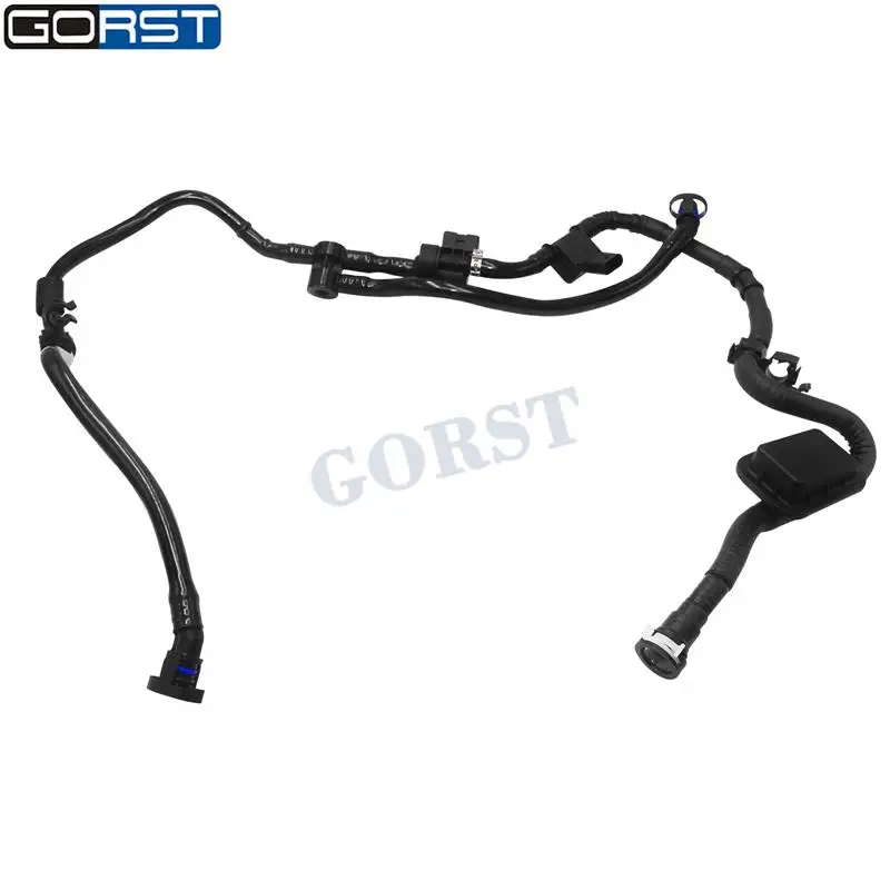 Hose 05E133366AN for Carbon Canister Solenoid Valve for Audi A3 Q2 Q3 VW Golf 8 Tiguan L T-Roc Sagitar Skoda Octavia Kodiaq