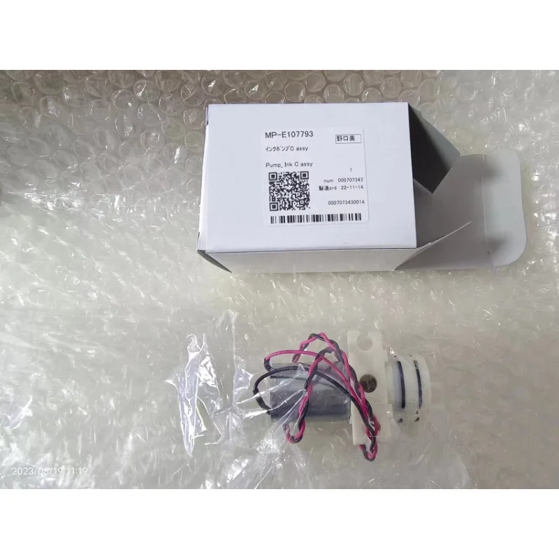 

E107793 Brand new original Mimaki SWJ320 Ink Pump C Assy SWJ320 ink pump E107551 accessories