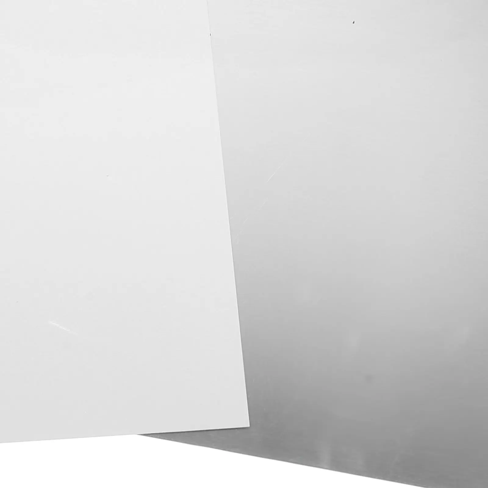 

2Pcs Aluminum Alloy Sublimation Blanks Hd Metal Plates for Clear Print Photos Weather Resistant Signage Ideal for Party Event