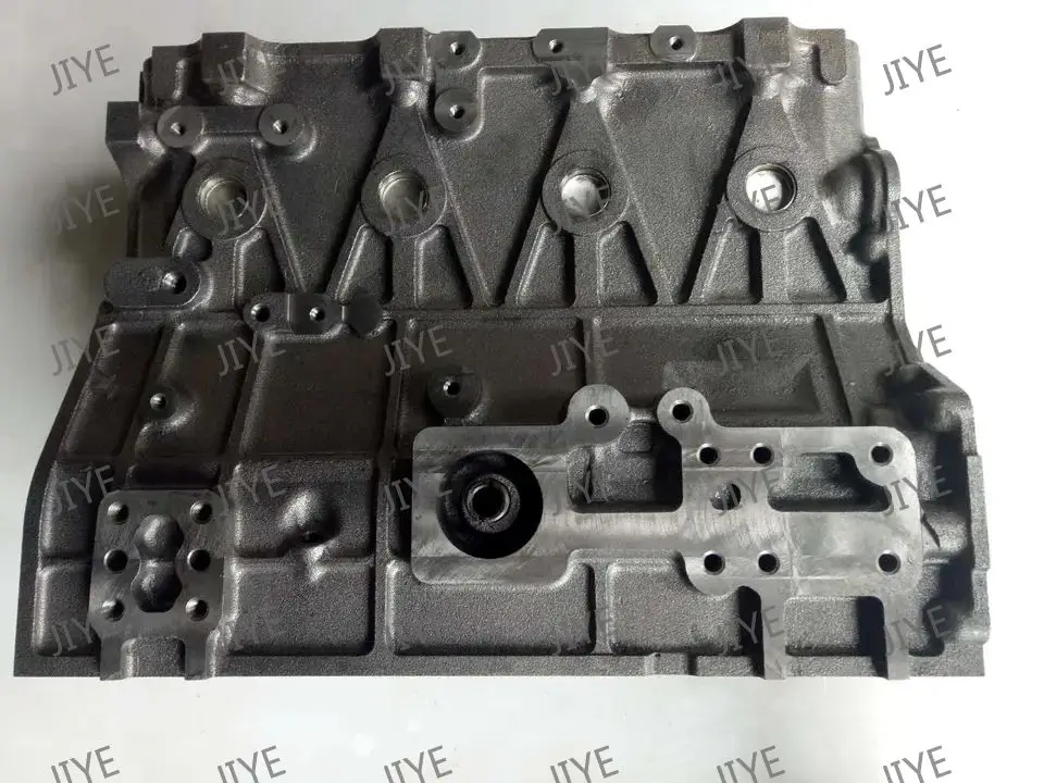 4TNV98 Engine Cylinder Block 4 Cylinder Engines For Yanmar Machinery Engine Repair Parts