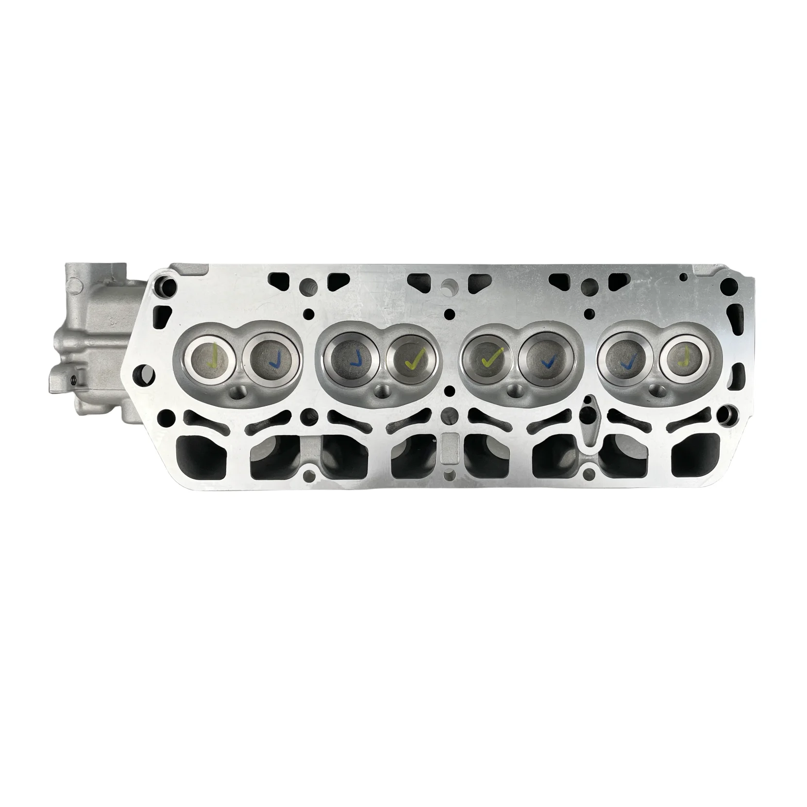 

New 3Y 4Y 491Q 2.2L Cylinder Head Assembly With Valve Arm & Rocker 11101-73020 11101-73021 Engine Cylinder Head For Toyota