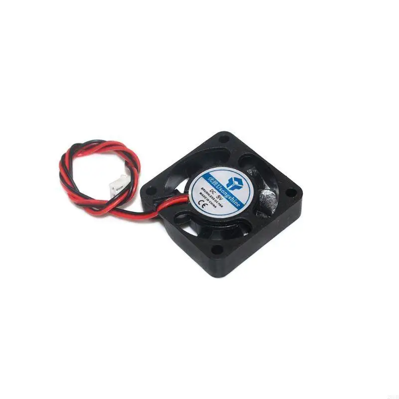 20CB for DC 5V/12V/24V Computer CPU Cooler Mini 4010 Cooling Fan 40x40x10mm for Extruder - Image 3