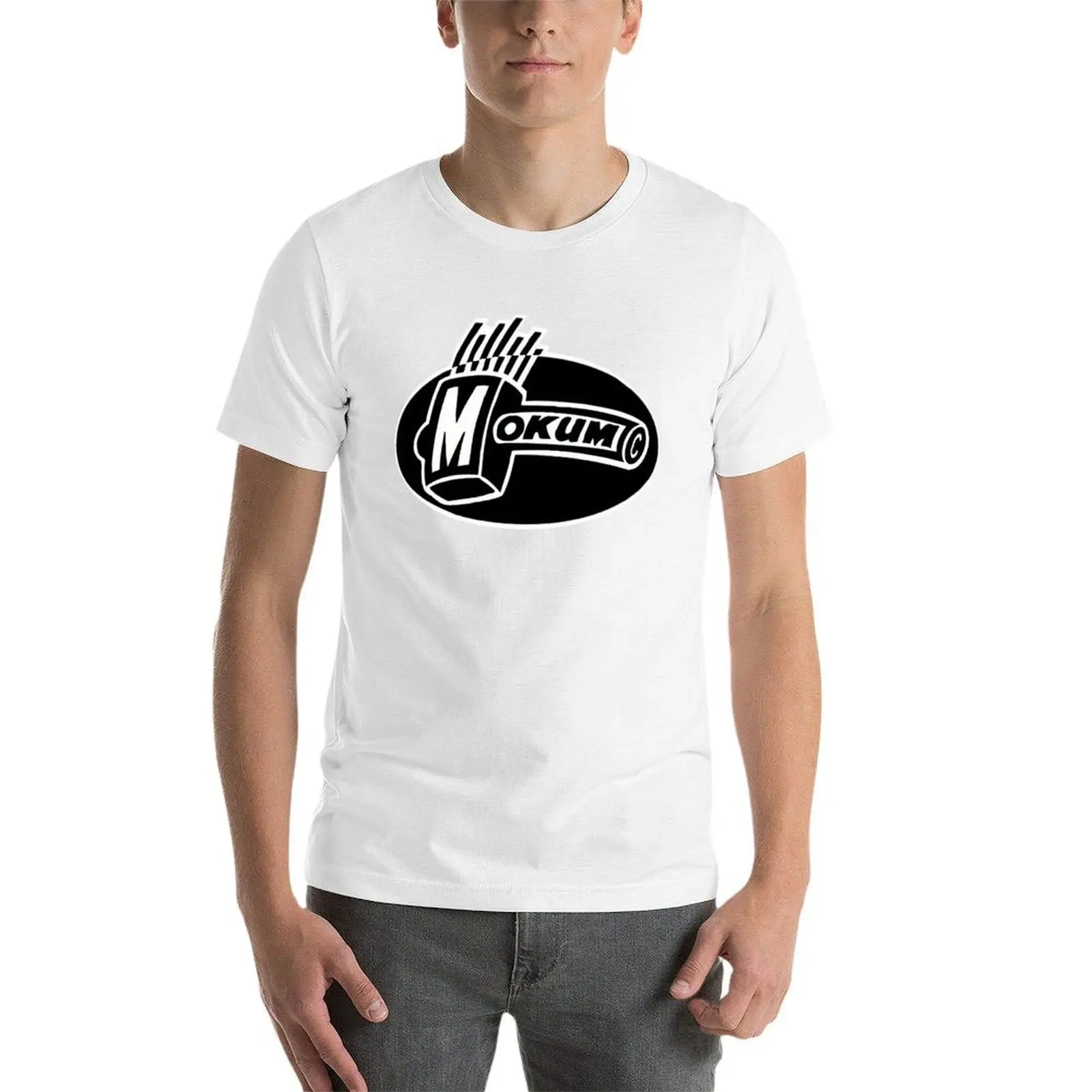 تي شيرت رجالي من t 100% Records تي شيرت قطني تي شيرت رجالي مصمم قمصان Mokum قطن لـ #4
