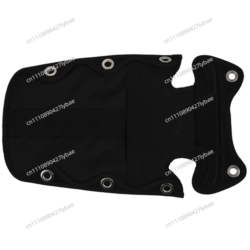A08E-1 PCS Scuba Diving Backboard Cushion Scuba Diving Backplate Pad Tech Diving Bcd Backrest Cushion Support Cushion