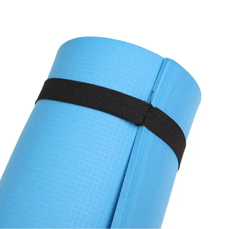 Durable 4mm Thickness Yoga Mat Non-slip Exercise Pad for Health Lose Weight Fitn