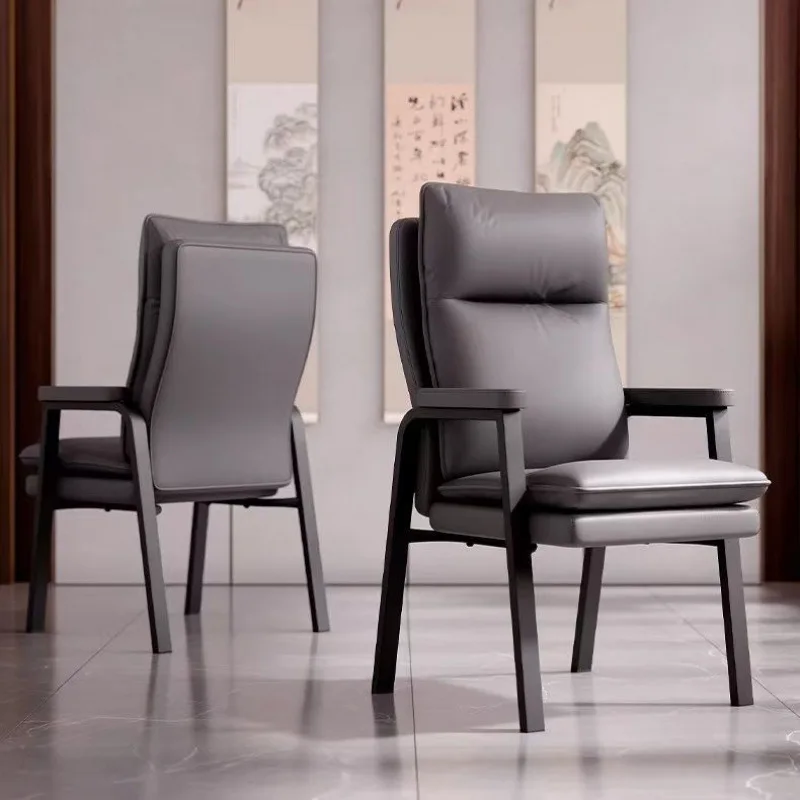 Mahjong chair, special stool for chess and card room, a set of four household mahjong chairs