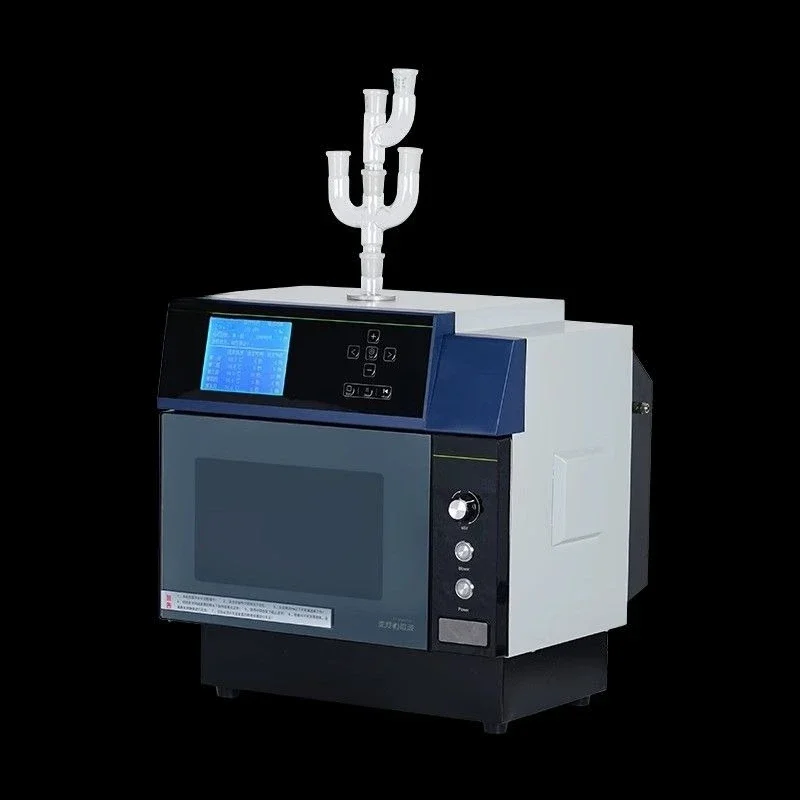 

Microwave Chemical Reactor Laboratory 304 Stainless Steel Reaction