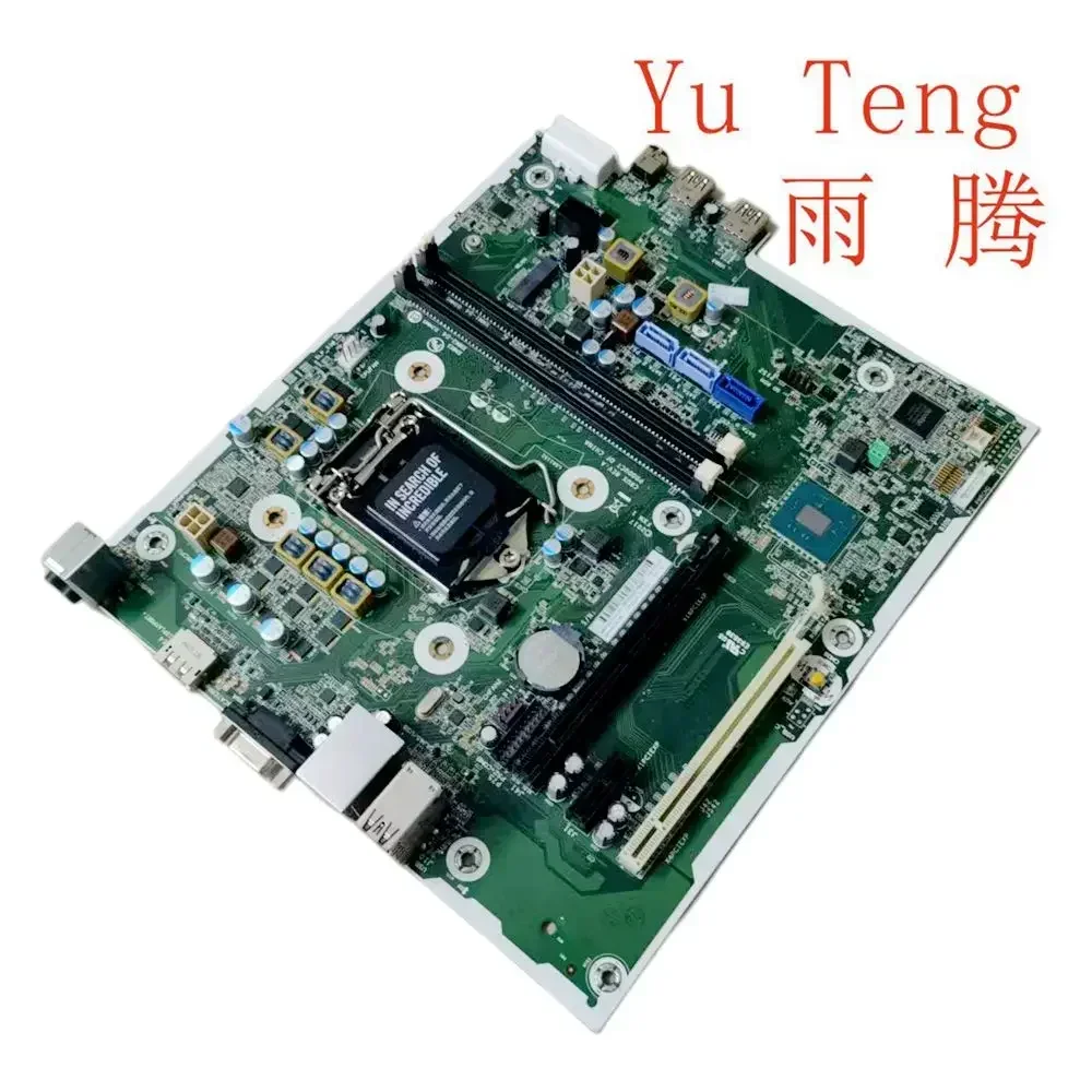

Для настольной материнской платы HP 400 G4 MT 911987-001 911987-601 901010-001 материнская плата 100% протестирована, полностью работает