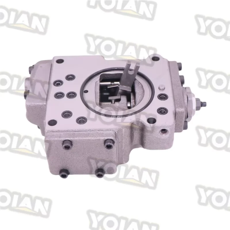 Yoian Excavator Hyd… - image