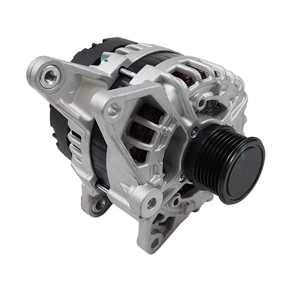 Suitable for Mercedes-Benz W205,C204,R172,AMG,CLS,and GLC alternator assemblies. Part numbers: 0009061503 0009060922. Alternator
