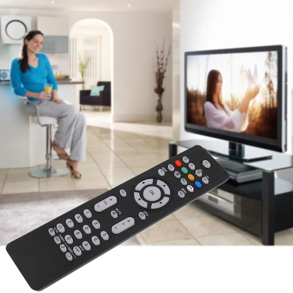 For PHILIPS Smart TV Remote Control RC2034301 RC2034305/01B RC2034304/01B Mini Controller Replacement for Philips TV Accessories