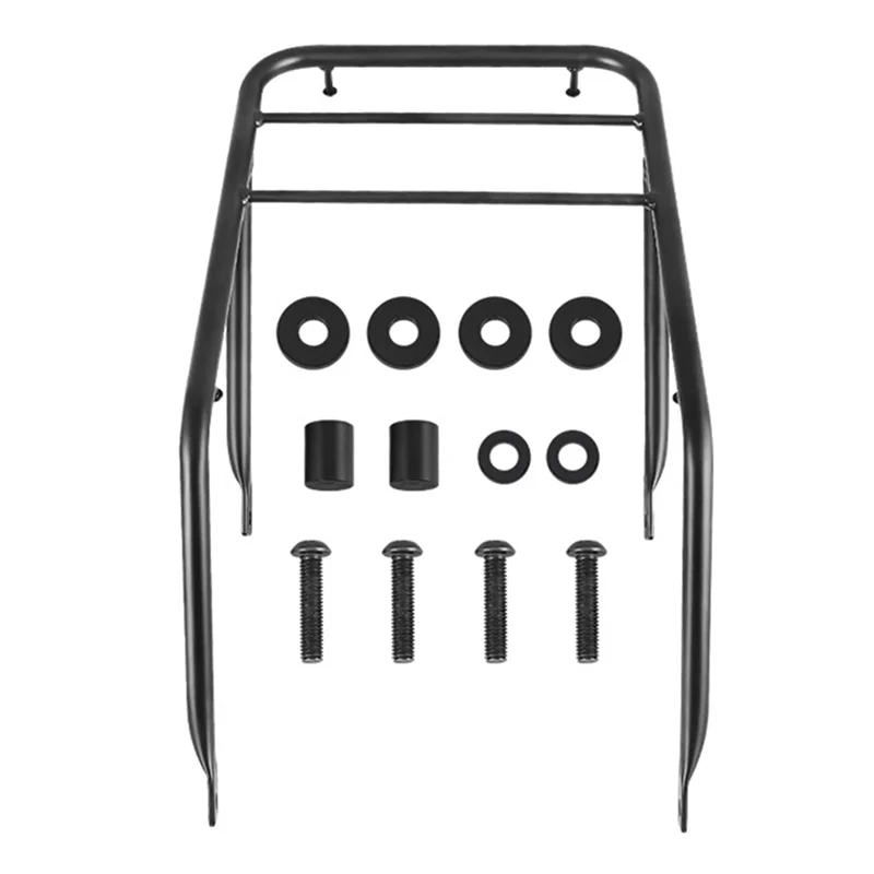 

Rear Carrier Luggage Rack For Honda Rebel Cm CMX 300 500 CMX500 Tail Storage Support Shelf Motorcycle Accessories