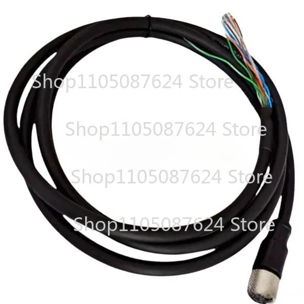FOR CCB-84901-0101-02 Network Cable COGNEX Power Cord 2m