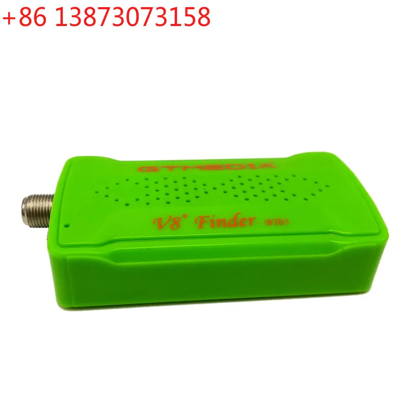 Gtmedia V8 Finder BT03 Satellite Finder Meter For Android IOS Bluetooth-compatible Satfinder MINI Satellite Finder Meter
