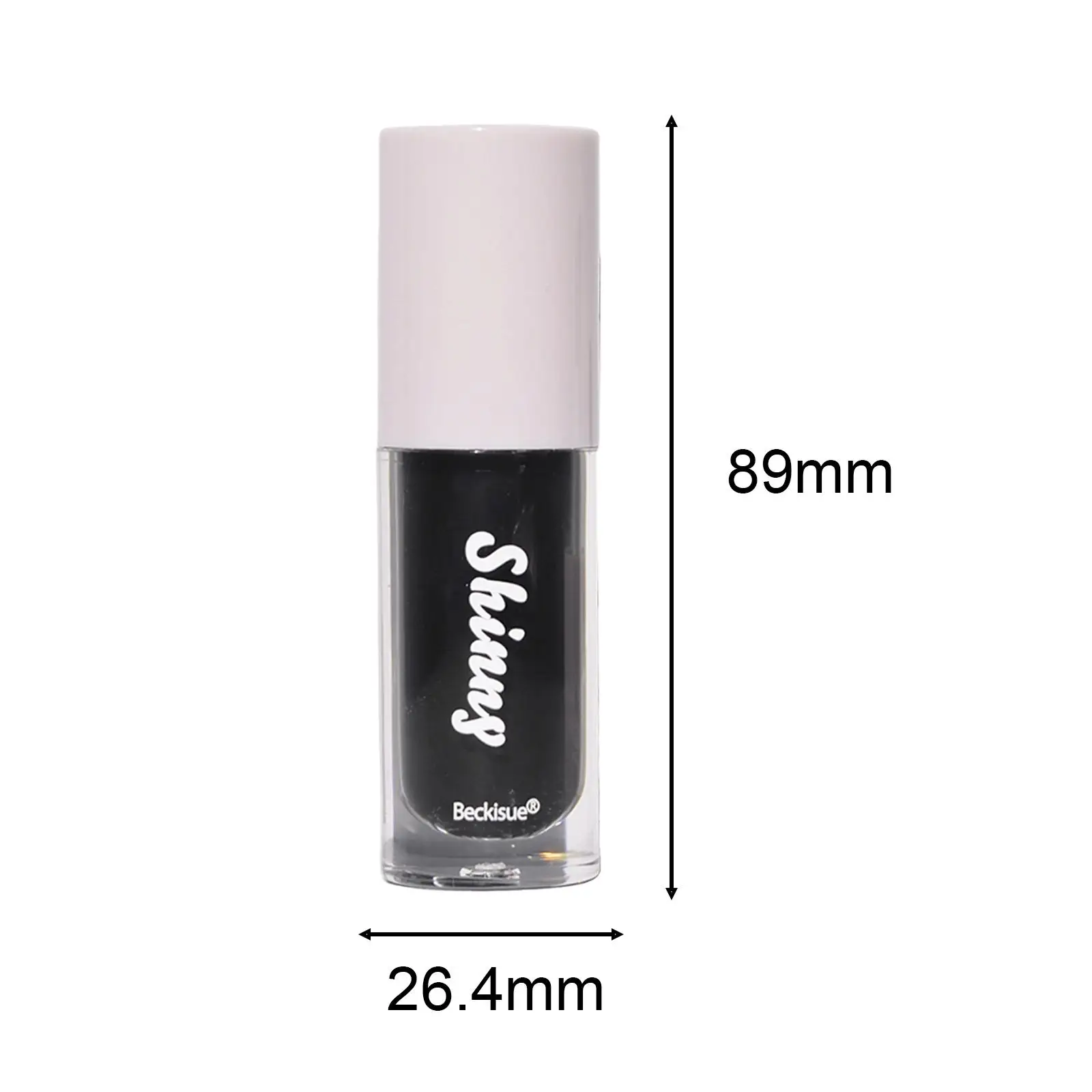 Nourishing Lip Shiny Glossy Lip Care High Shine Lip Liquid Lipstick for Mother's Day Valentine's Day Birthday Family Makeup