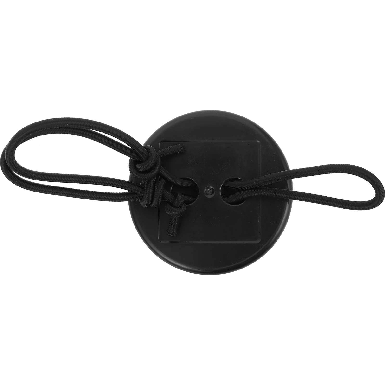 

Diving Mirror Equipment Elastic Rope Adjustable Scuba Gear Accessory Black Reflective