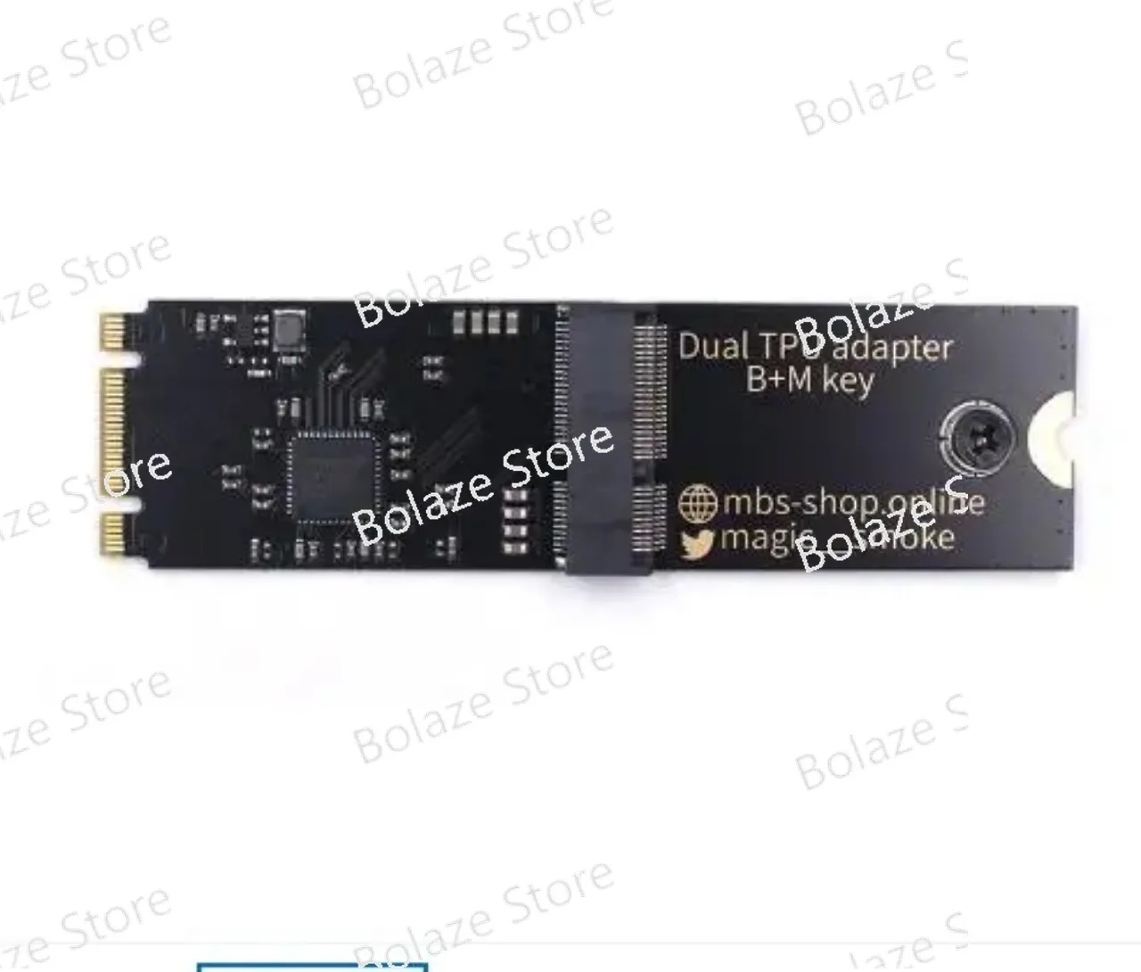 

Slot TPU M.2 E-Key, G650-06076-01