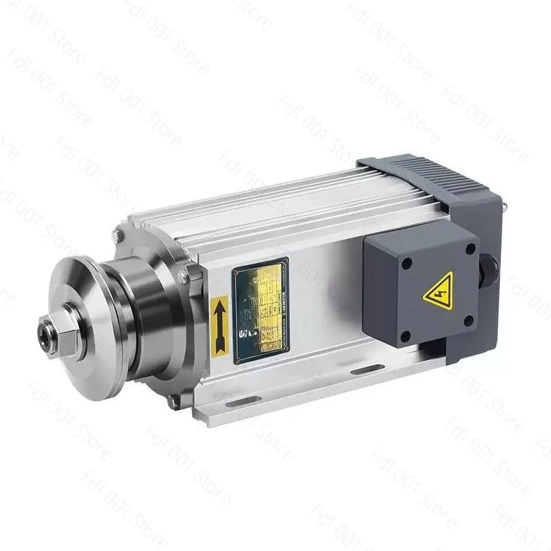 High Speed Motor Motor Small Aluminum Woodworking Cutting Jigsaw Blade Electric Electromechanical Asynchronous Spindle